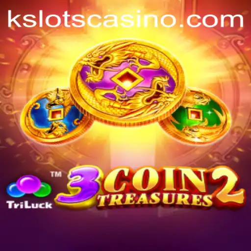Discover the Exciting World of 3CoinTreasures2: A Thrilling KSLOTS Adventure