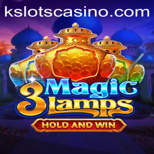 Discover the World of 3MagicLamps: An Engaging Game by KSLOTS
