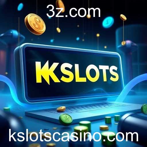 KSLOTS: Inovação e Segurança no Mundo dos Jogos Online