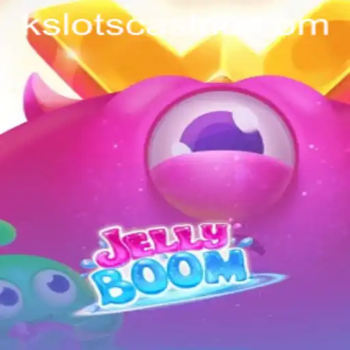 JellyBoom: An Interactive Adventure with KSLOTS