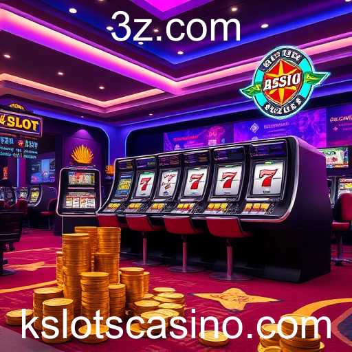 KSLOTS: A Dinâmica Atual do Mercado de Jogos Online