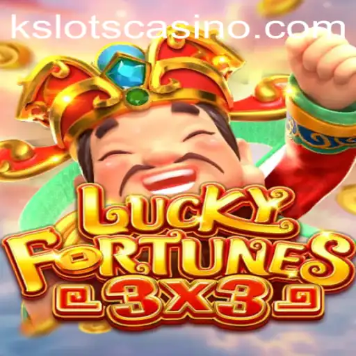 Exploring the Engaging World of LUCKYFORTUNES3x3: An Introduction to KSLOTS