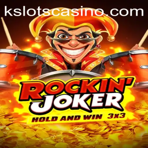 Rockinjoker: A Deep Dive into KSLOTS' Exciting New Game